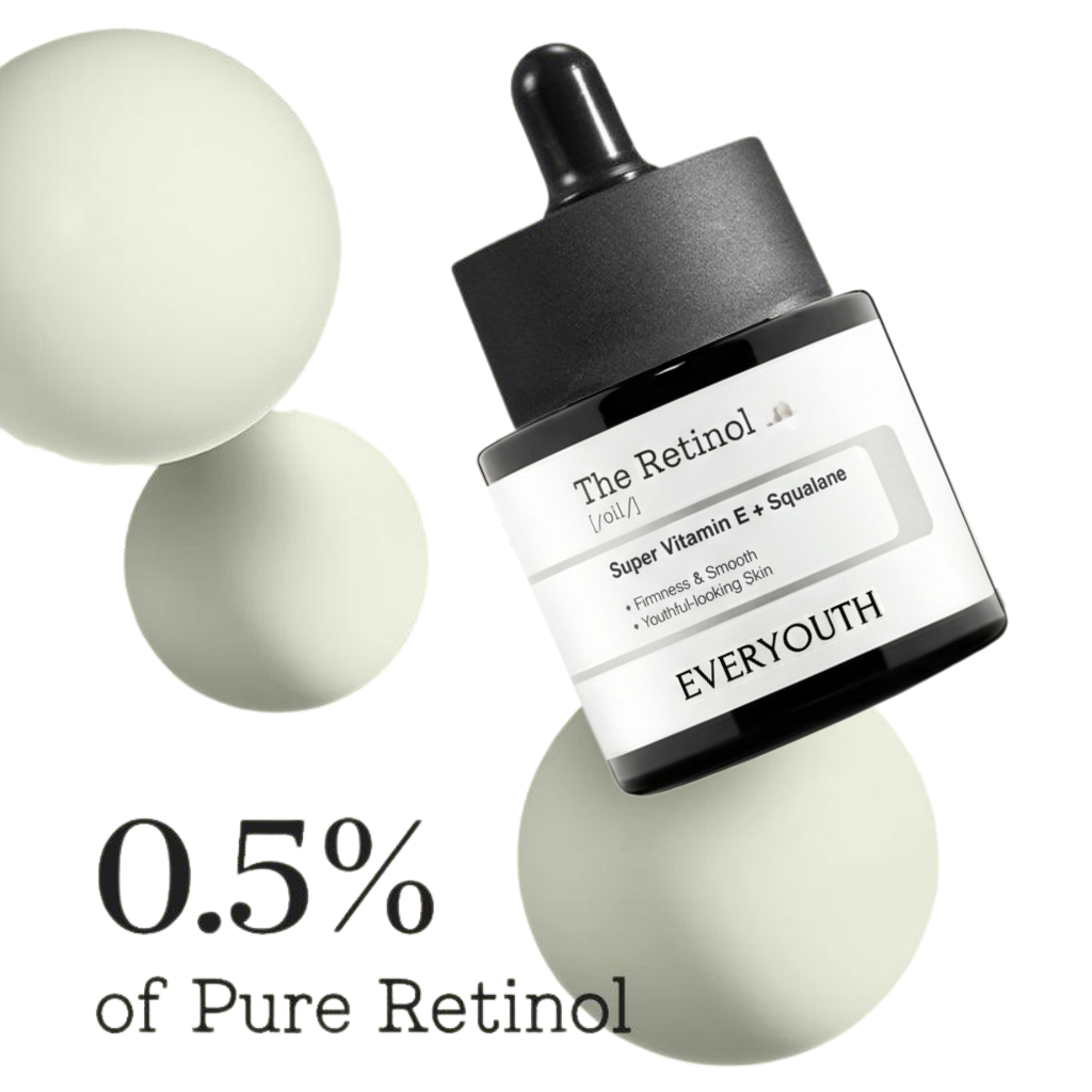 EverYouth - Retinol Oil