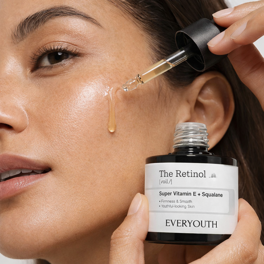 EverYouth - Retinol Oil