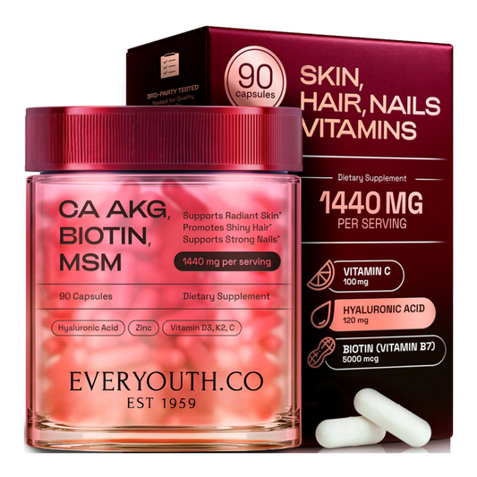 Daily Beauty Formula - Skin • Hair • Nails Support