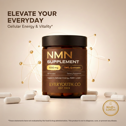 NMN Anti-Aging Support Formula