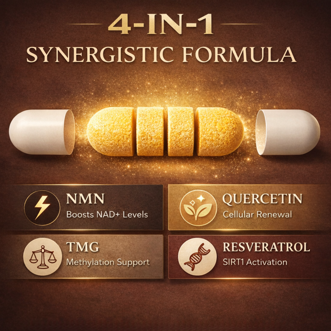 NMN Anti-Aging Support Formula