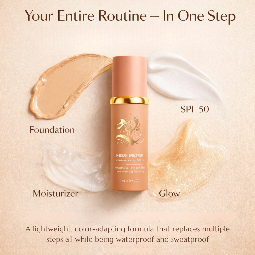 BioBase - Foundation 4-in-1