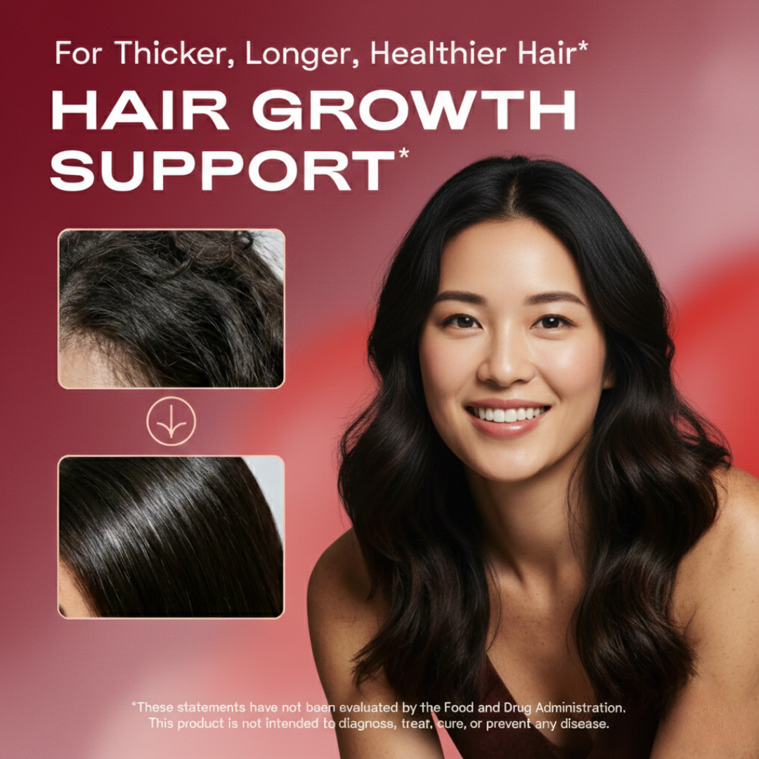 Daily Beauty Formula - Skin • Hair • Nails Support