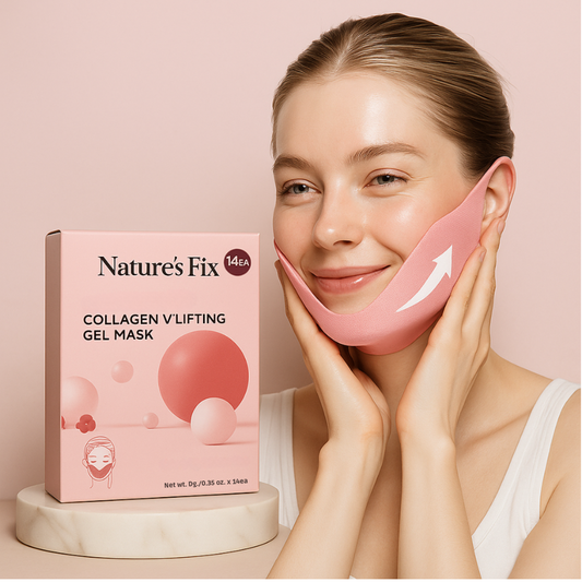 Collagen lifting Face Mask